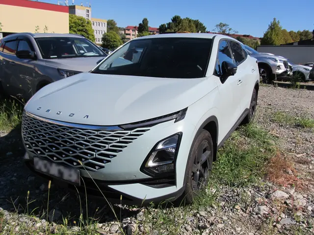 Omoda C5