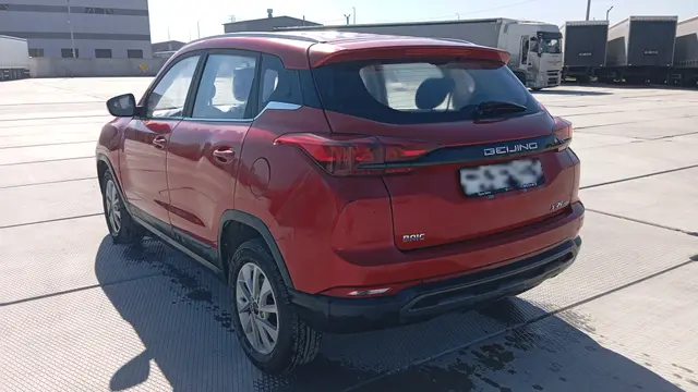 BAIC X35, фото 4