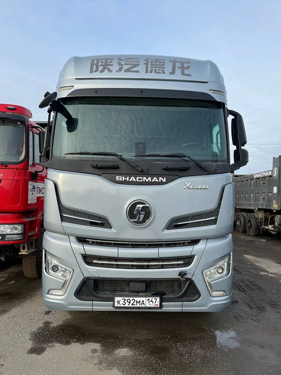 Shacman SX4259GD4Q2, фото 2