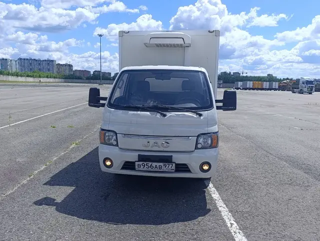 JAC N35 Изотермический