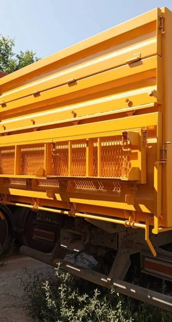 КАМАЗ 65115 6x4 Самосвал 458901 на шасси, фото 4