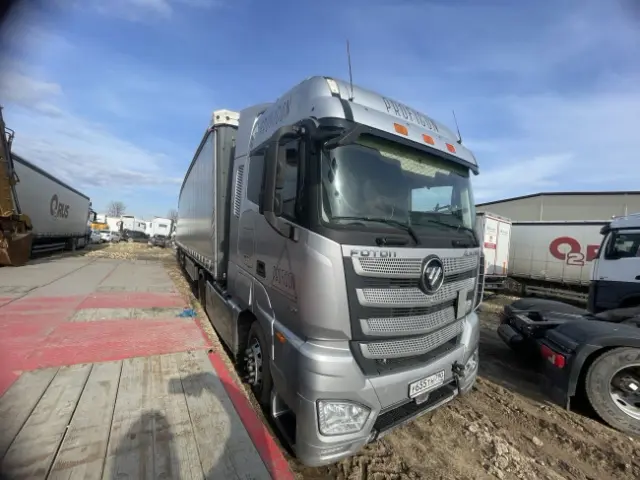 Foton Auman EST A