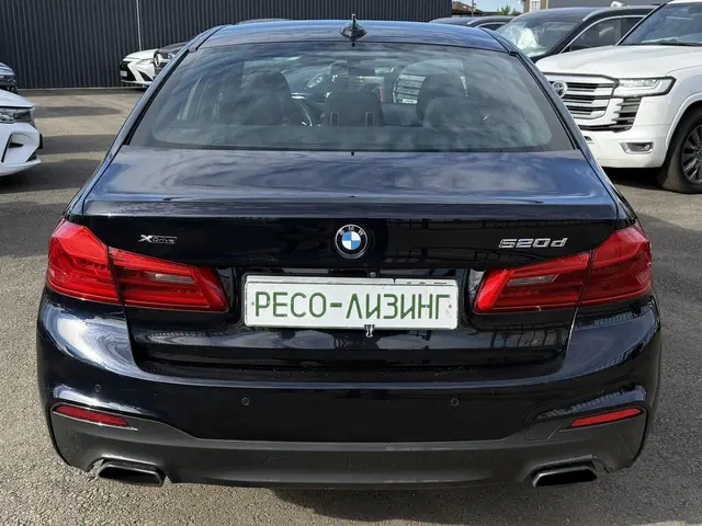 BMW 520, фото 4