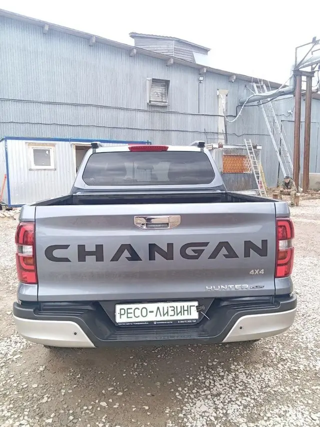 Changan HUNTER, фото 5