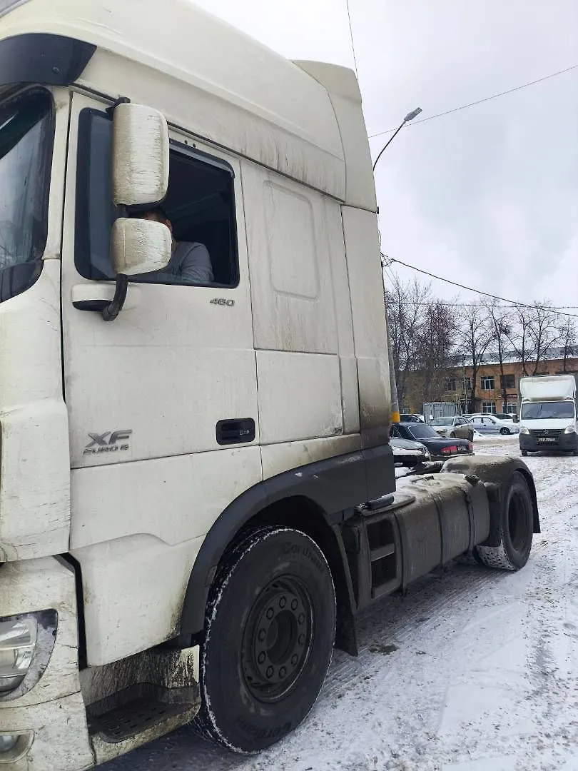 DAF XF 4x2 Седельный тягач, фото 3