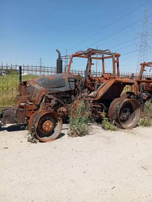 CADILLAC FL2204 FARMER