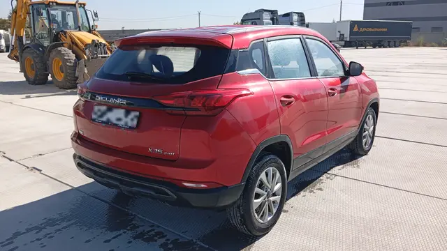 BAIC X35, фото 3