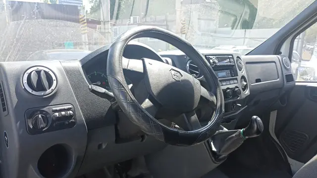 Спецавтомаш 2797* на шасси GAZ GAZON NEXT 4x2 Изотермический/рефрижерато, фото 5