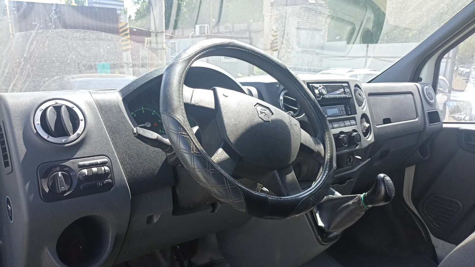 Спецавтомаш 2797* на шасси GAZ GAZON NEXT 4x2 Изотермический/рефрижерато, фото 5