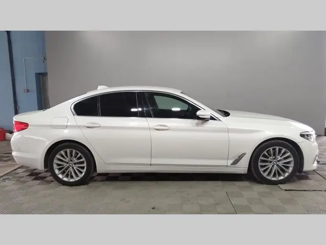 BMW 520d, фото 4