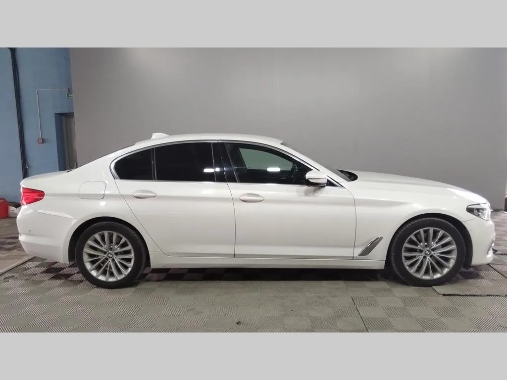 BMW 520d, фото 4