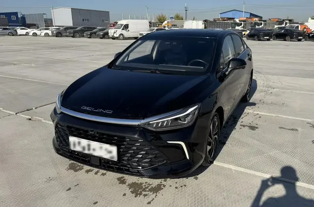 BAIC U5 Plus