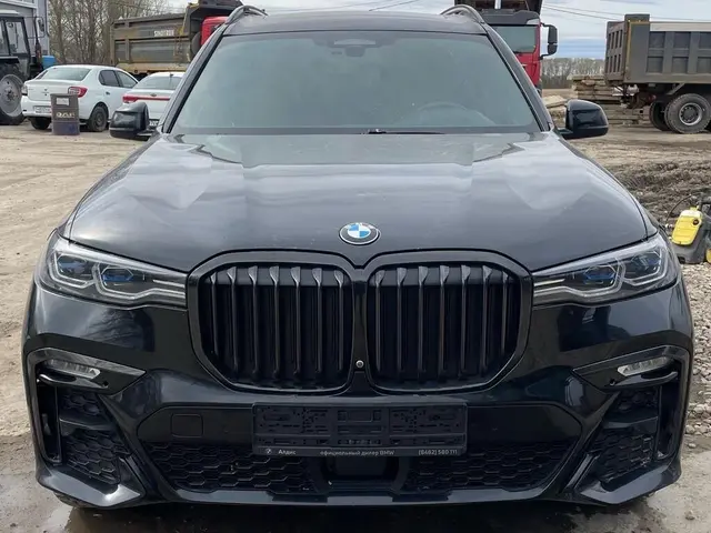 BMW X7, фото 2