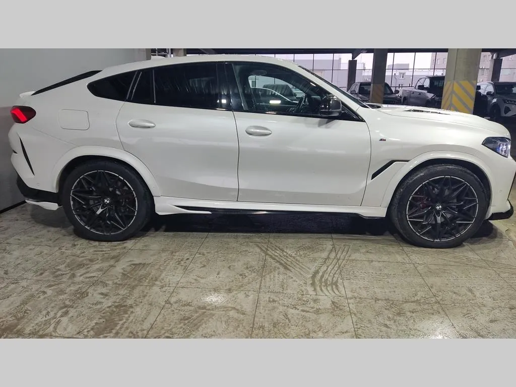 BMW X6, фото 5