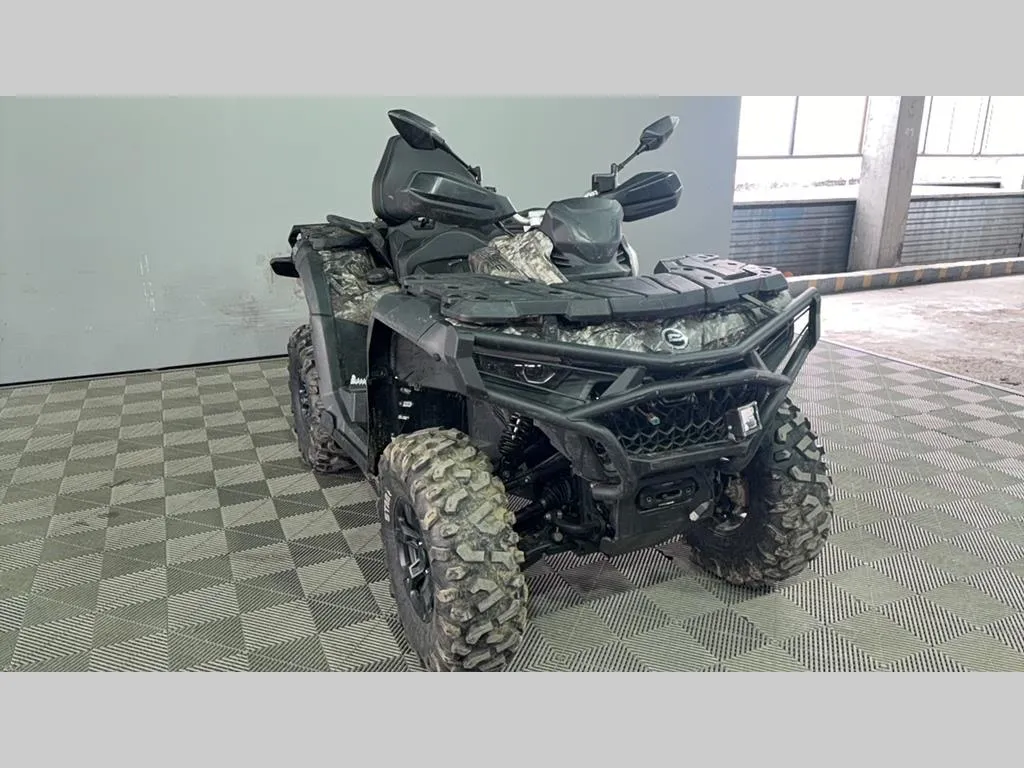 CFMOTO CFORCE 800 HO EPS, фото 2