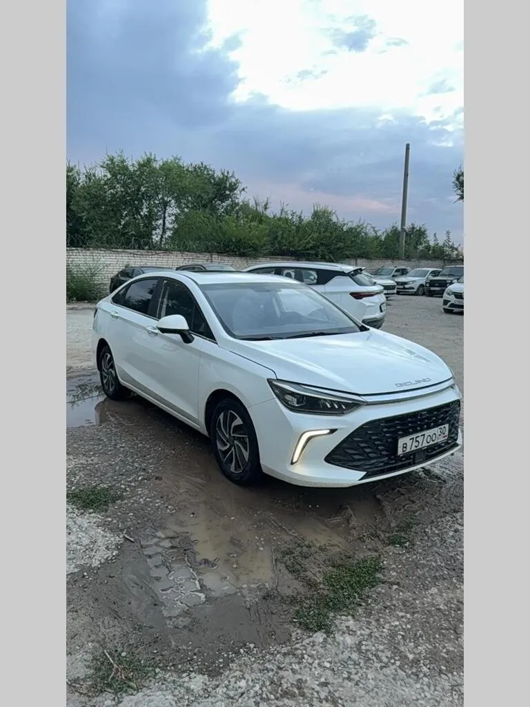 BAIC U5 PLUS, фото 2