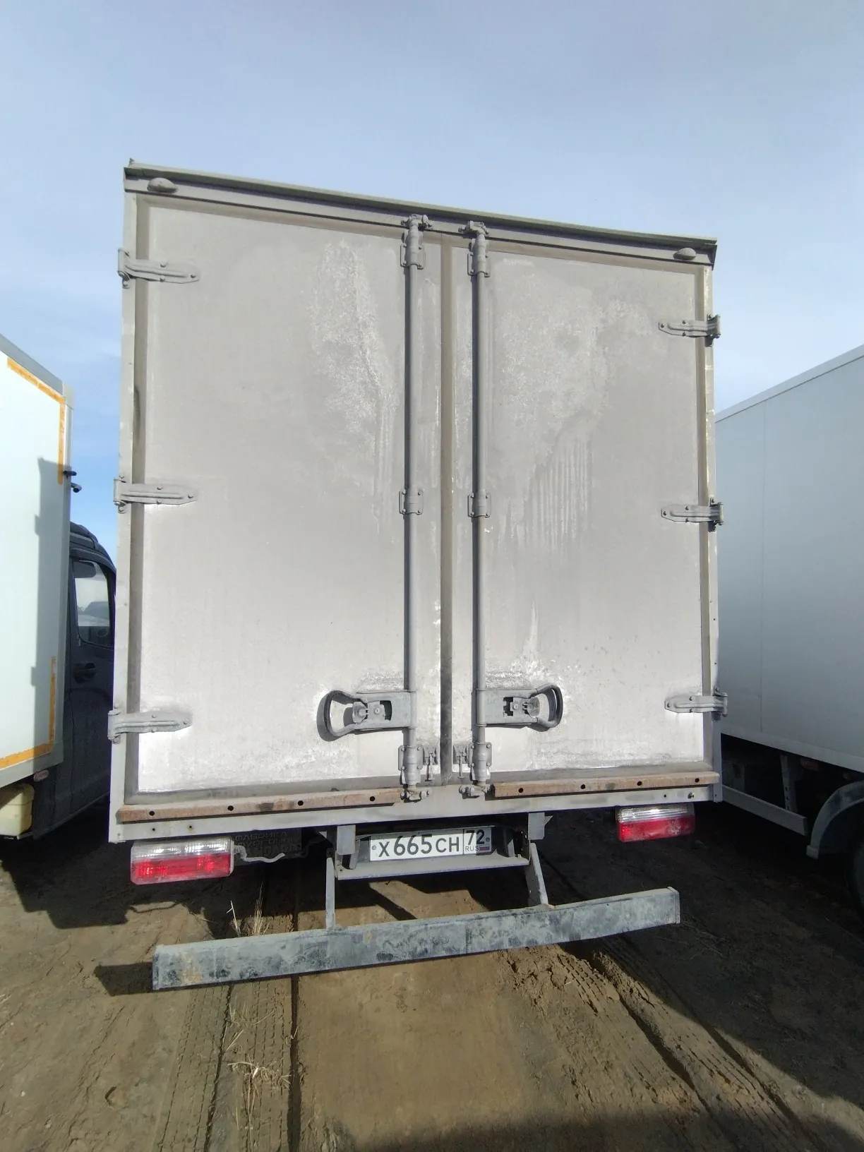 DONGFENG Z55L, фото 5
