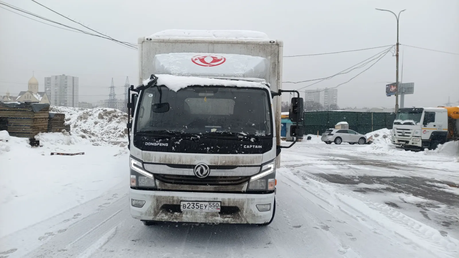 DONGFENG C180S, фото 2