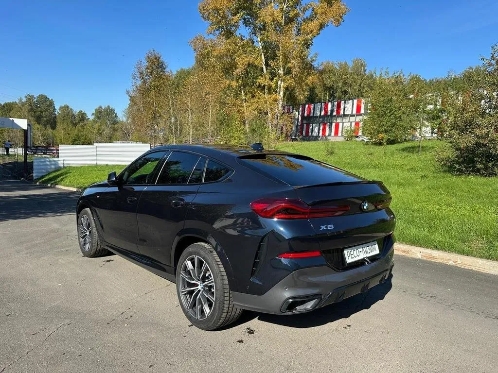 BMW X6, фото 5