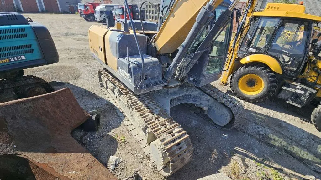 XCMG XE180* Экскаватор, фото 2
