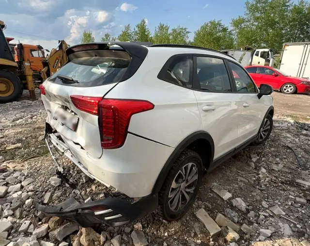 Haval Jolion, фото 3