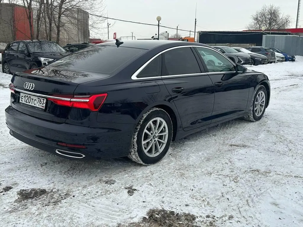 Audi A6, фото 5