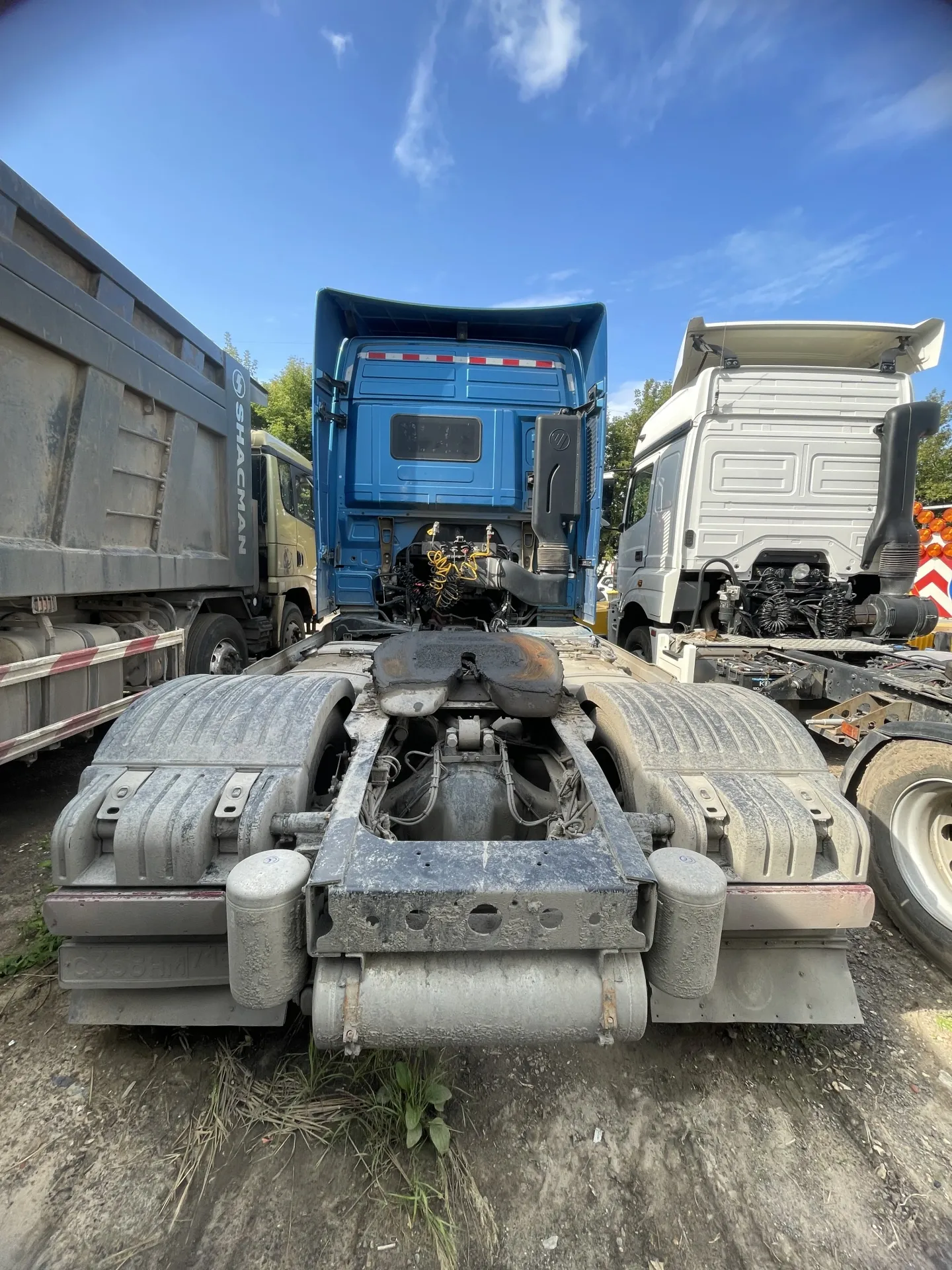 Foton Aumark S35, фото 4