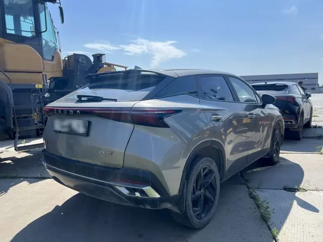 Omoda C5, фото 3