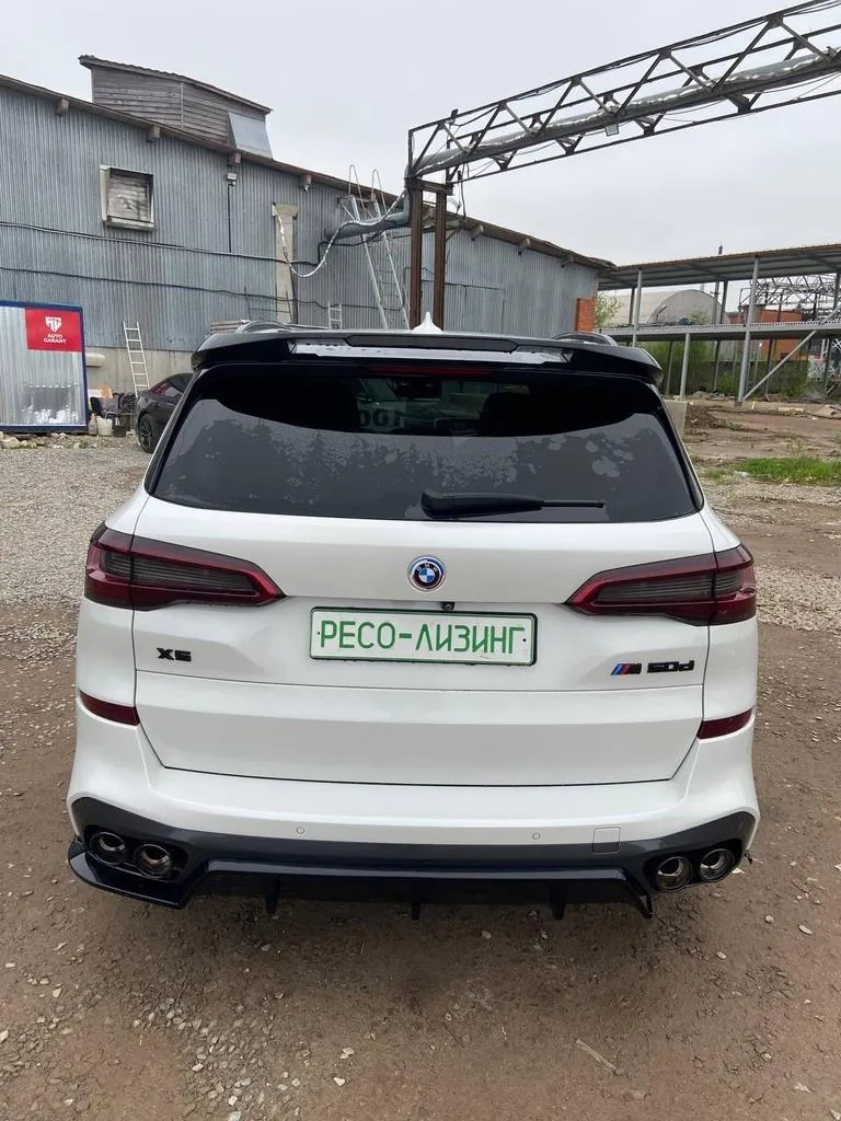 BMW X5M, фото 5