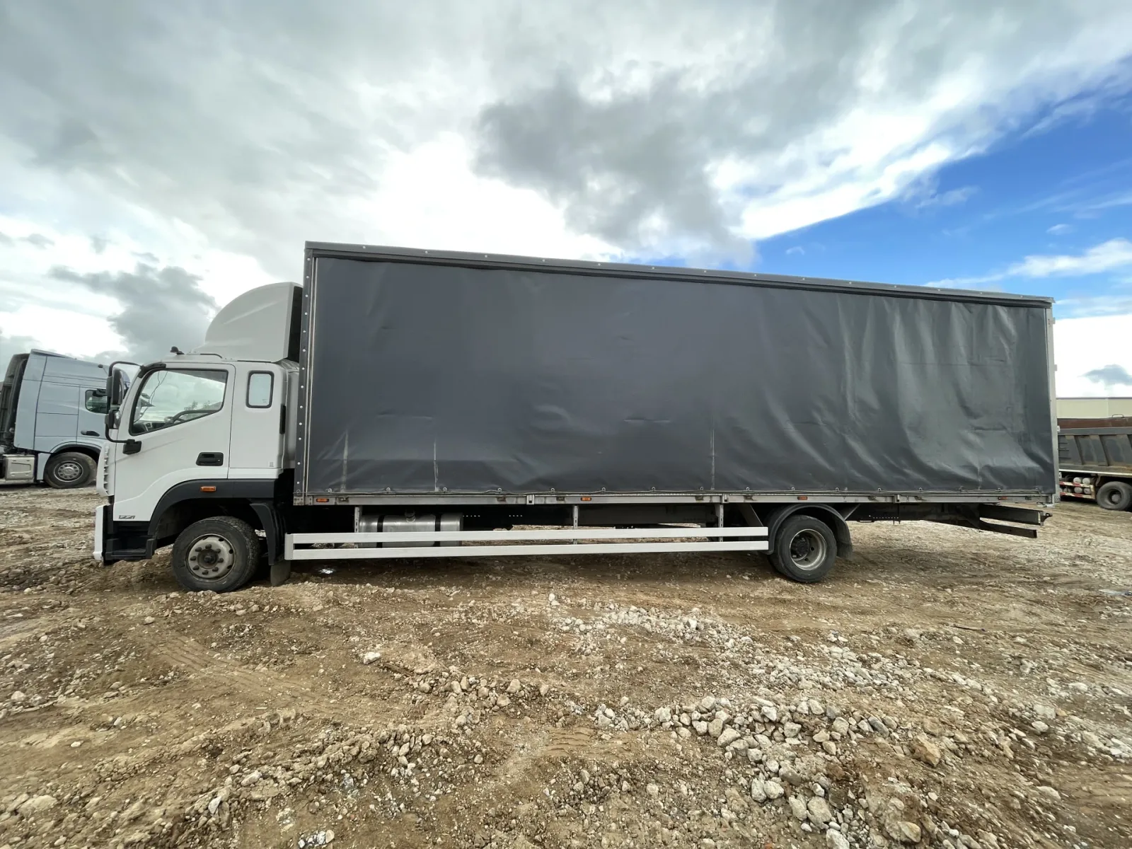 Foton Auman EST M, фото 4