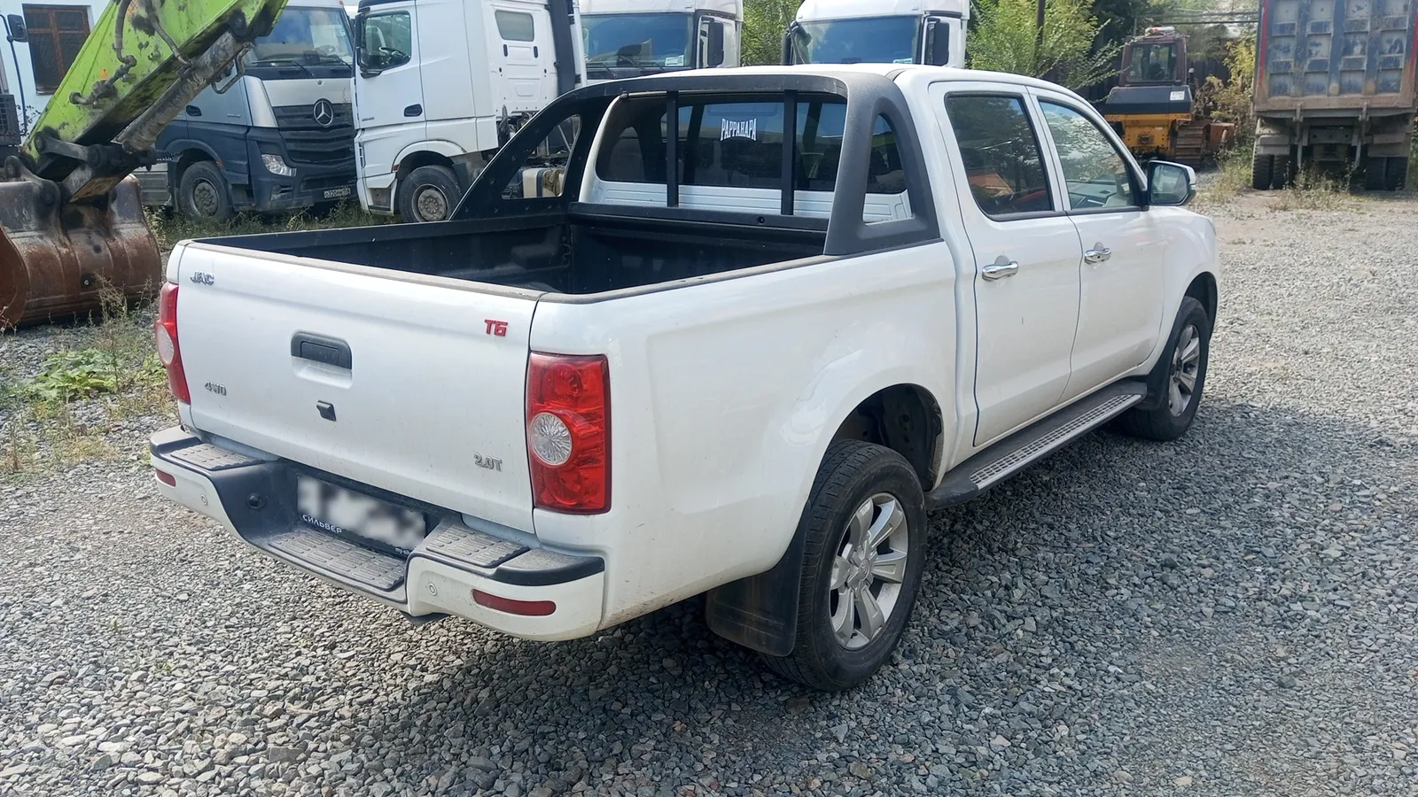 JAC T6, фото 3