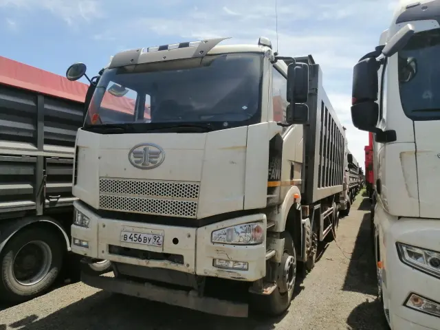 FAW J6, фото 3