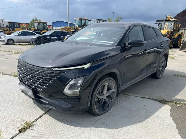 Omoda C5
