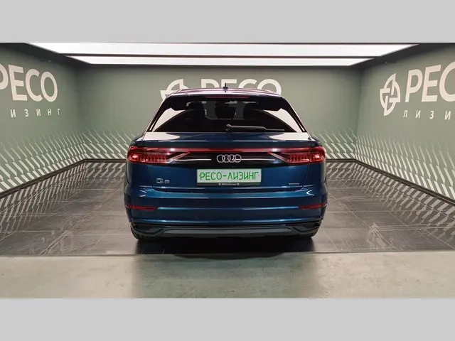 Audi Q8, фото 3