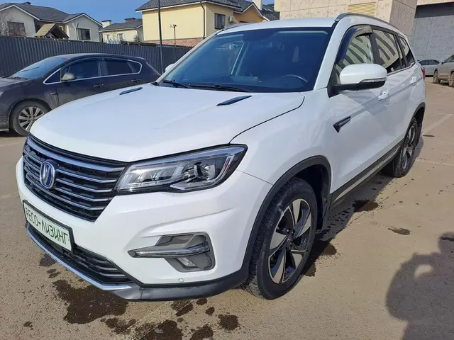 Changan CS75, фото 2