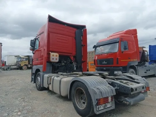 Mercedes-Benz Actros, фото 5