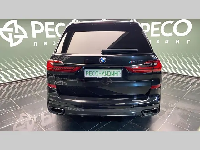 BMW X7, фото 5