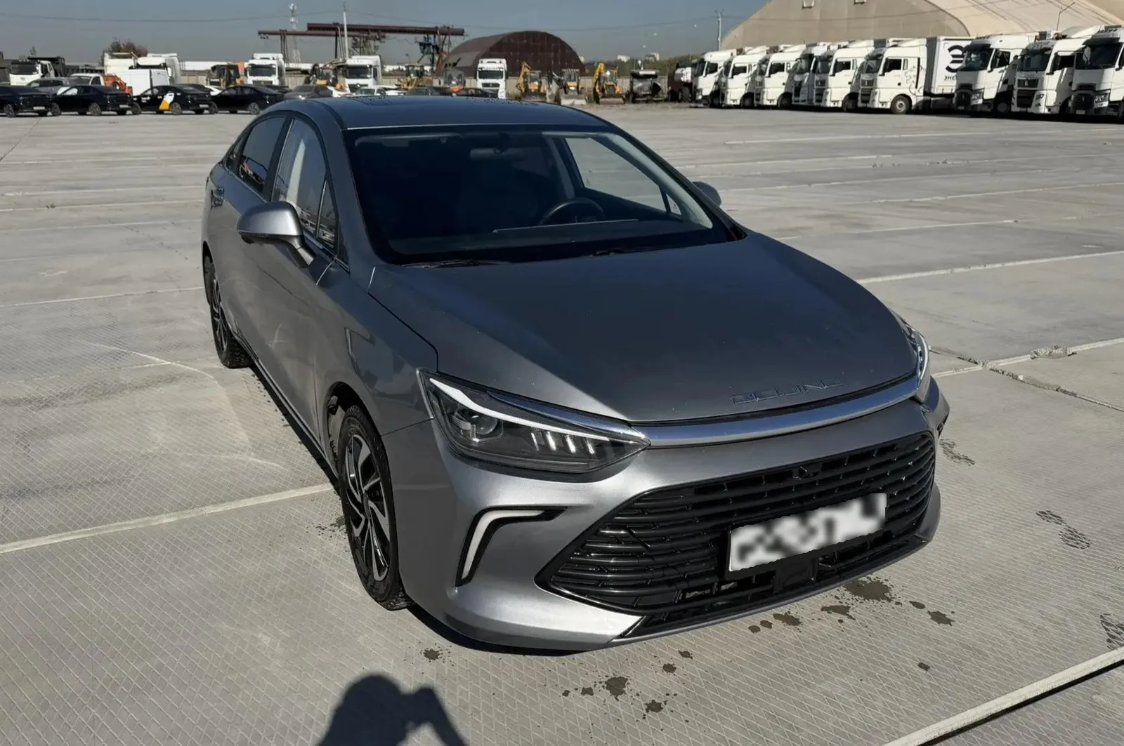 BAIC U5 Plus, фото 2