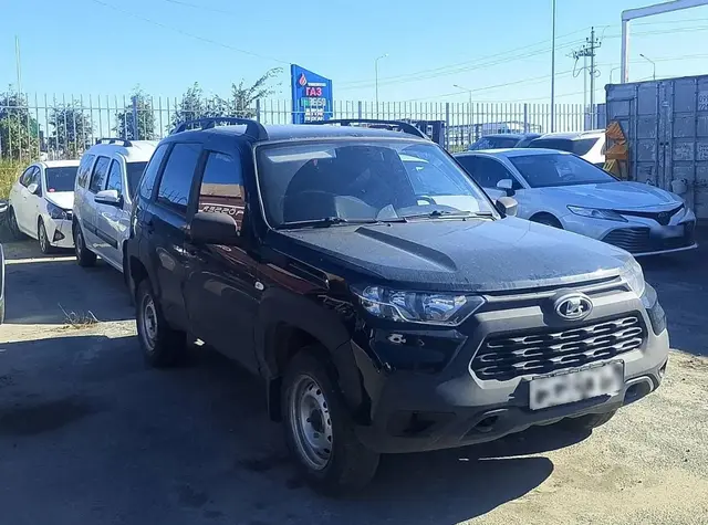 LADA Niva Travel, фото 2
