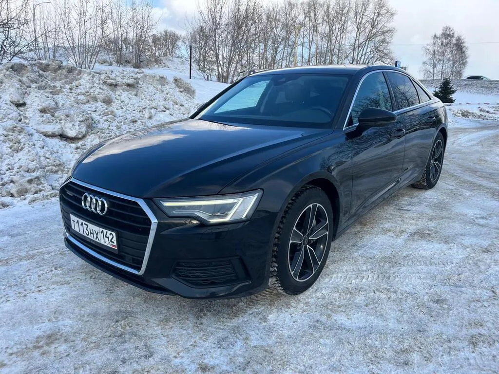Audi A6, фото 2