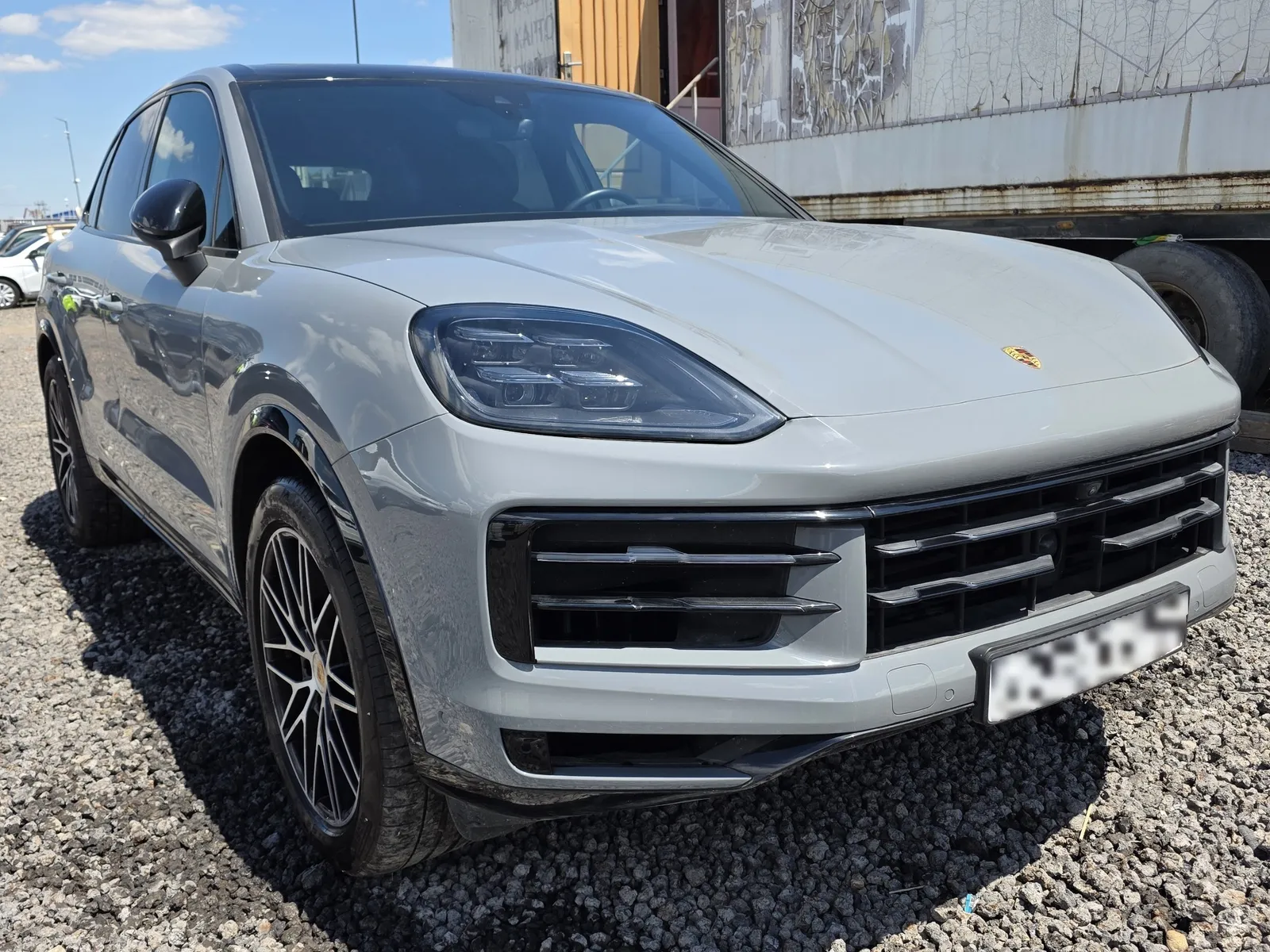 Porsche Cayenne, фото 2