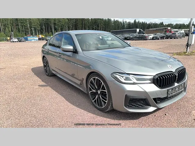 BMW 530, фото 3