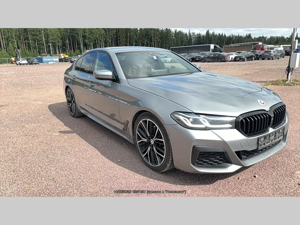 BMW 530, фото 3