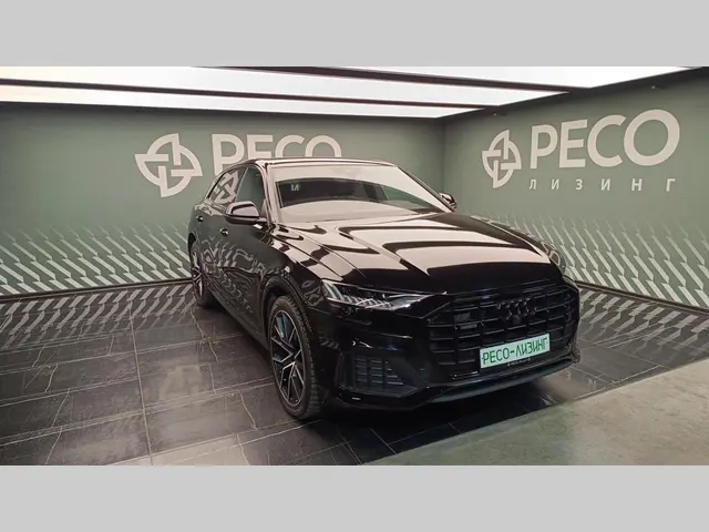 Audi Q8, фото 3