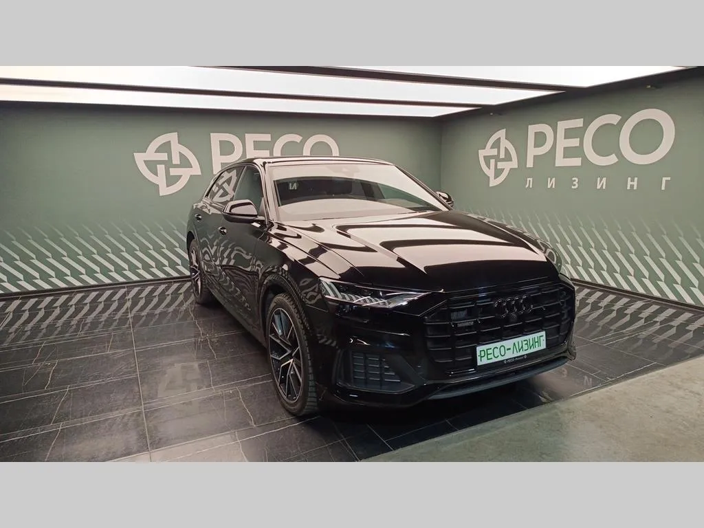 Audi Q8, фото 3