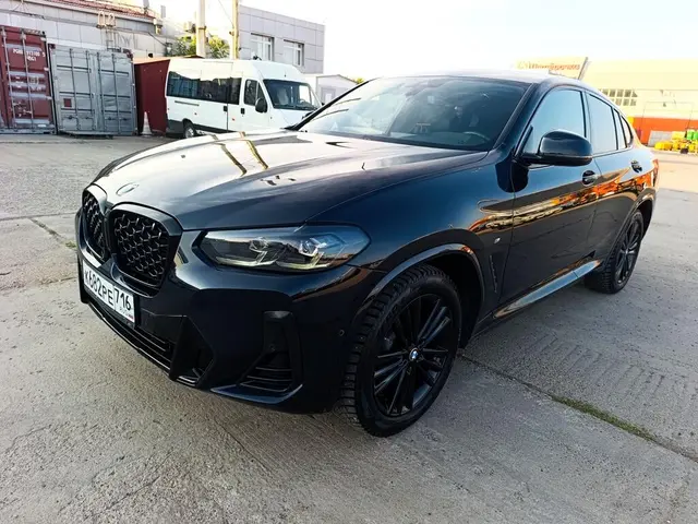 BMW X4