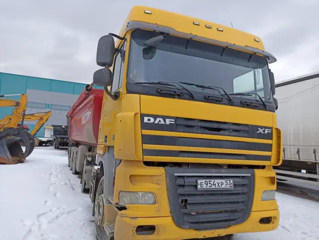 DAF FT