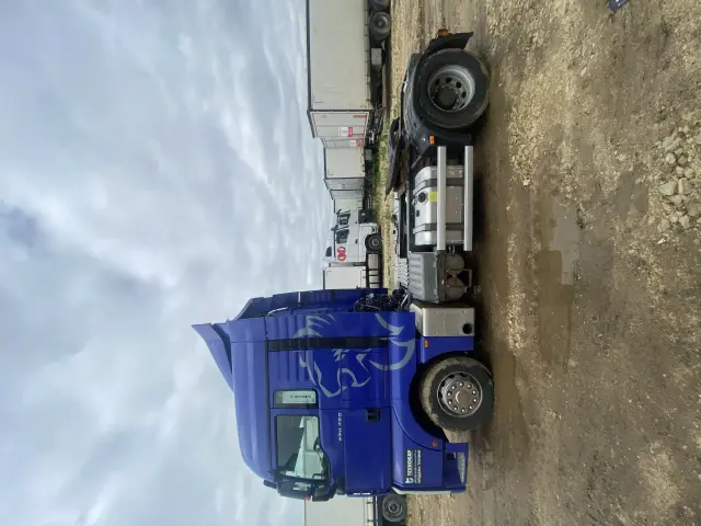 Sitrak C7H, фото 4