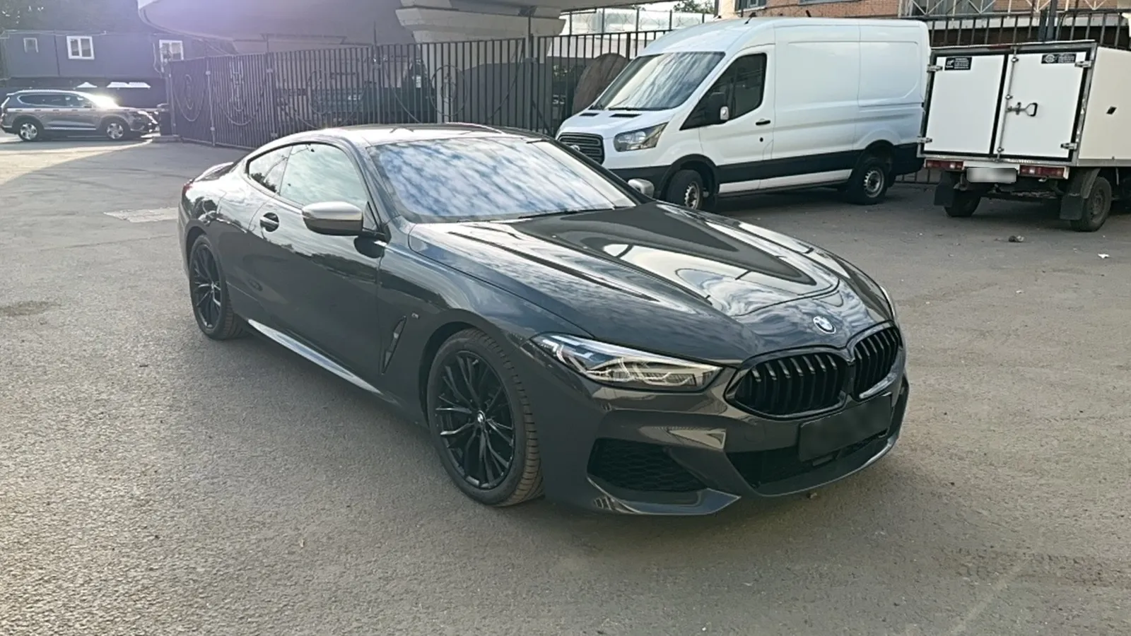 BMW 8 серия Coupe, фото 2