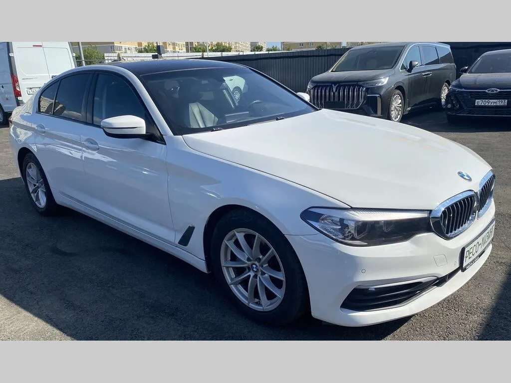 BMW 5 СЕРИЯ ДРУГИЕ, фото 2